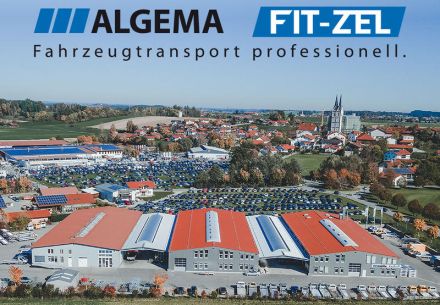 Eder GmbH - vehicle manufacturing - Algema and Fit-Zel